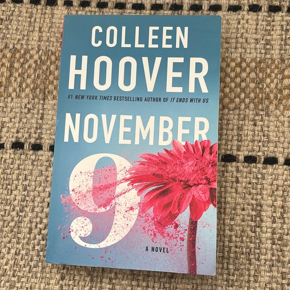 November 9 Book